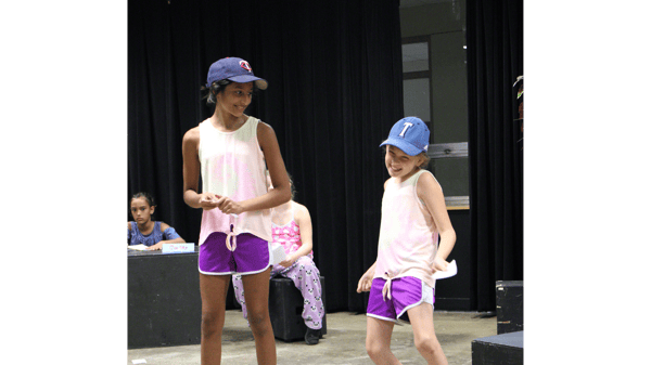 Picture for Performing Arts: Comedy Sketches & Improvisation (Entering Grades 6-9)
