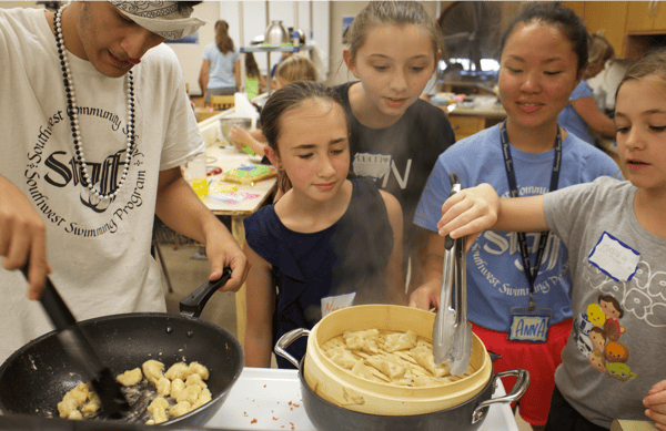 Picture for Cooking: Around the World (Entering Grades 5-8)