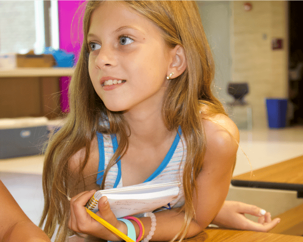 Picture for: Academics: Creative Writing 1 (Entering Grades 3-5)