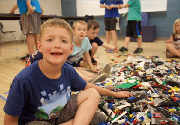 Picture for Computers & Technology: LEGO Masters Robotics (Entering Grades 2-4)