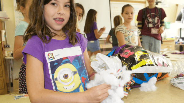 Picture for Arts & Crafts: Sew & Stitch (Entering Grades 3-5)