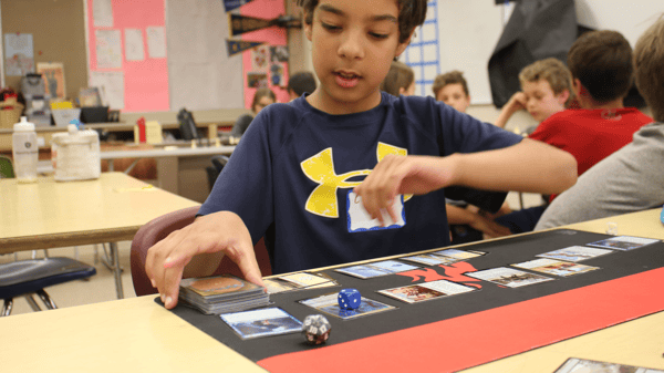 Picture for Games: Magic The Gathering & Beyond (Entering Grades 5-9)