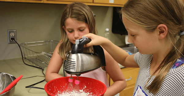 Picture for Cooking: French Cooking - Bon Appetit! (Entering Grades 3-5)