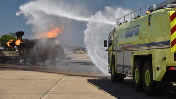 Picture for: MSP Airport Fire Station 1 Tour (Roosevelt 55+)