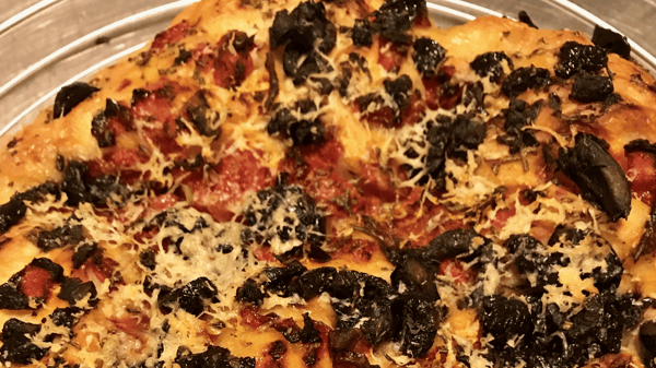 Course Focaccia (Southwest) image 1