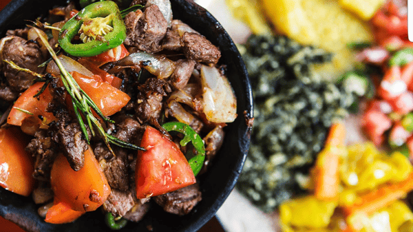 Picture for Easy Ethiopian/Eritrean (Southwest)