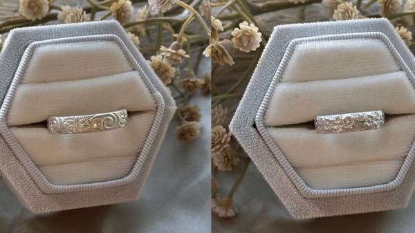 Course Statement Ring Making at Simply Creative image 1