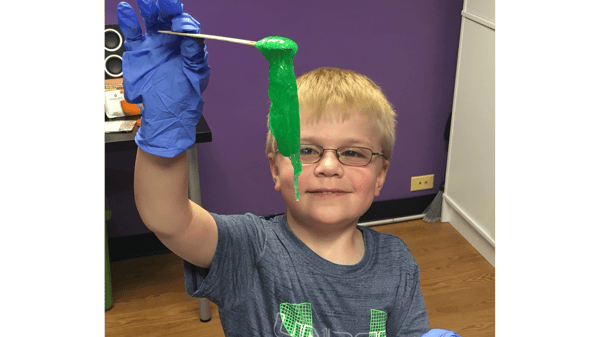 Course Snapology: Science of Slime Online image 1