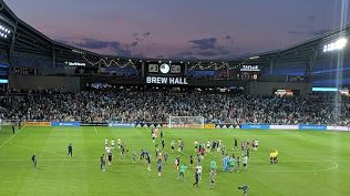 Course Minnesota United FC Soccer Game at Allianz Field (Southwest) image 3