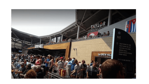 Course Allianz Field Stadium Tour (Southwest) image 5