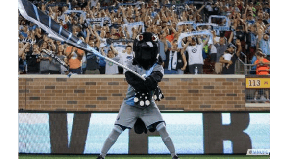 Picture for Minnesota United FC Soccer Game at Allianz Field (Southwest)
