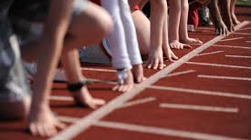 Picture for Sports & Recreation: Track & Field Olympics (Entering Grades 3-6)