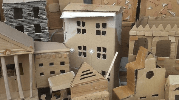 Picture for: Hobbies: Cardboard Creations (Entering Grades 3-5)