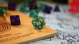 Picture for Games: Dungeons & Dragons 2 (Entering Grades 6-9)