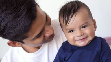 Picture for: Mindfulness (la atención plena) en la crianza de los hijos (Edades 0-5) Mindfulness in Parenting in Spanish (0-5yr) Separating