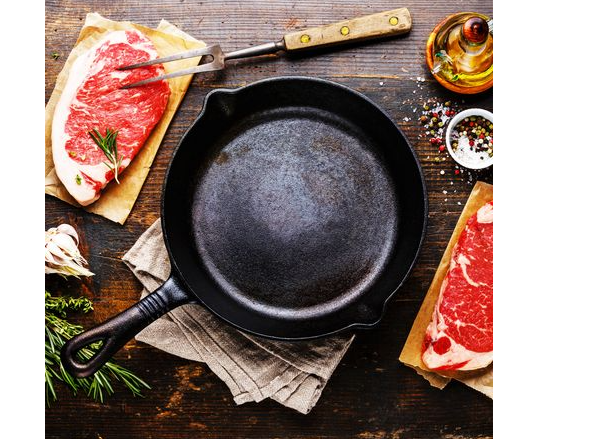 Course Cast Iron Cookery (Southwest) image 1