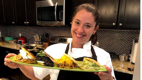 Course Arepas Venezolanas with Arepa Bar (Washburn) Pre-Recorded image 2