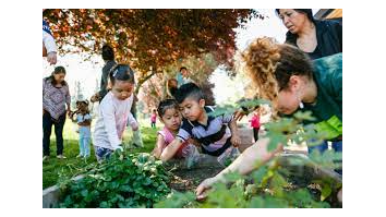 Picture for: Naturaleza y Curiosidad (Edades 2-5) Nature and Curiosity in Spanish (2-5yr) Separating