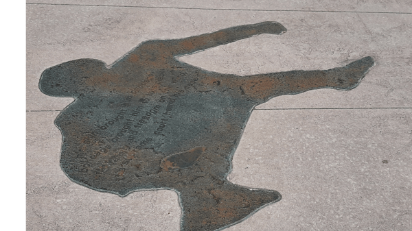 Course Nicollet Mall Public Art Walking Tour (Southwest) image 1
