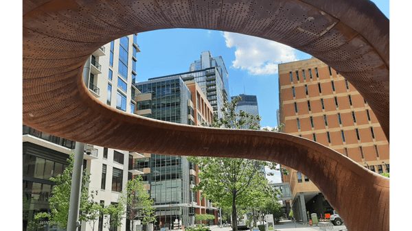 Course Nicollet Mall Public Art Walking Tour (Southwest) image 3