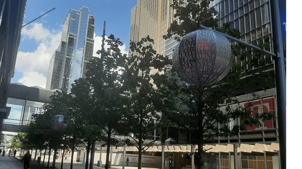 Course Nicollet Mall Public Art Walking Tour (Southwest) image 5