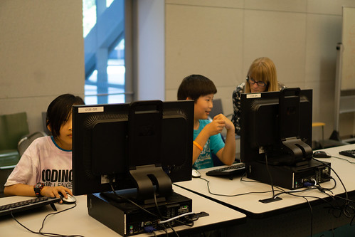 Coding Camps