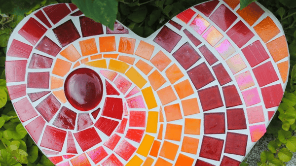 Course Mosaic Hearts (Laney 55+) image 1
