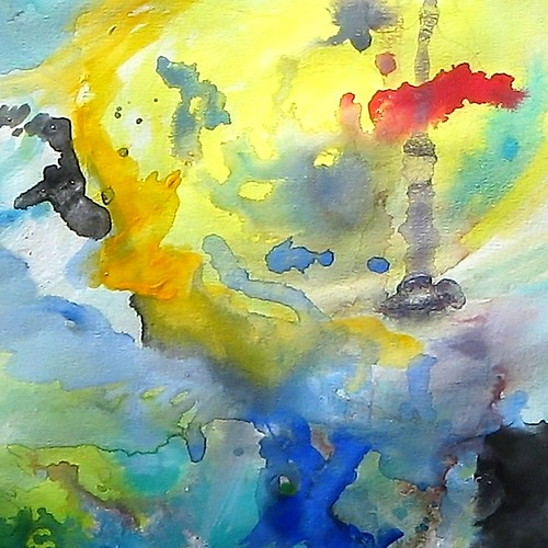 Picture for Painting: Watercolor 1 (Ella Baker)