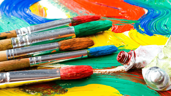 Picture for: All Things Paint! (Gr. 1-2)