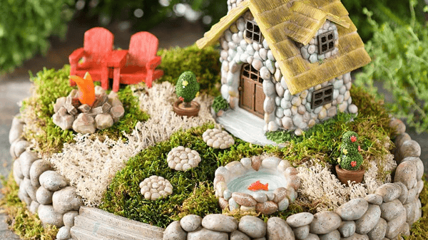 Picture for Fairy Homes & Gardens (Gr. 1-2)