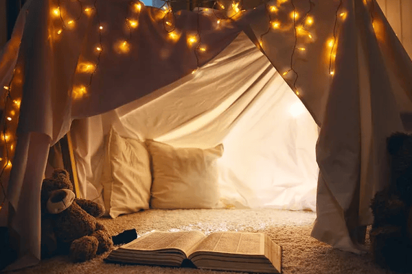 Picture for Caves, Dens, and Burrows (Gr. K-2)