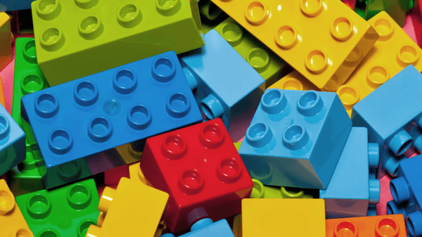 Picture for Lego Extravaganza (Entering Gr. K-2)