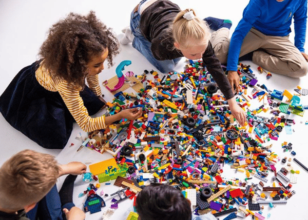 Picture for First Adventures: Little Lego Builders (Gr. PreK-K)