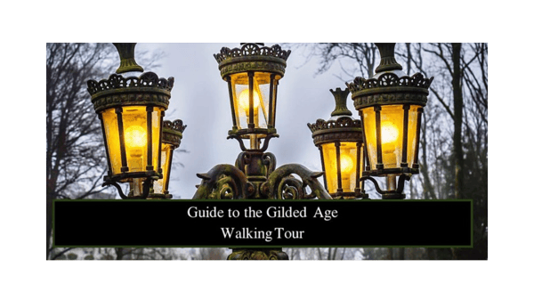 Course Guide to the Gilded Age: Summit Avenue Walking Tour  (Southwest) image 1