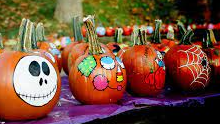 Course ACCESS - Pumpkin Painting & Pie Party (Anwatin) image 1