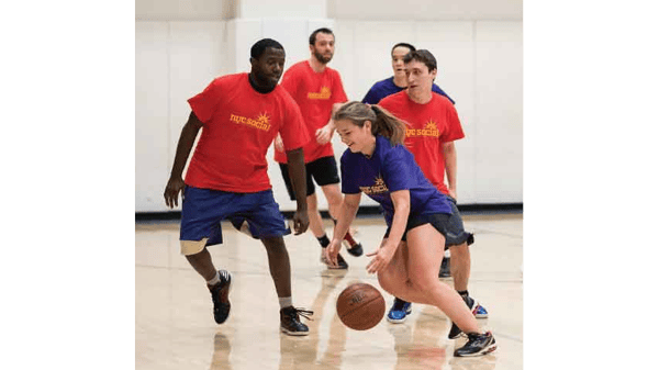 Picture for Basketball Skills: All Levels (Ella Baker)