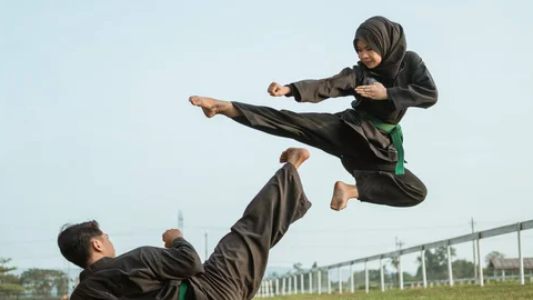 Course Practical Self Defense: Indonesian Martial Arts (Southwest) image 1