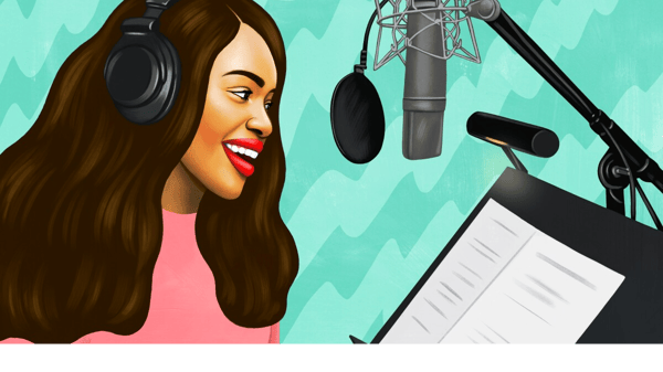 Picture for: Voice-Overs: Commercials, Audiobooks, Animations (Summer) ONLINE