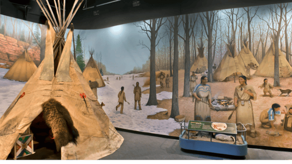 Course Native American: Hocokata Ti Cultural Center Tours of Public Exhibit & Private Collection (Southwest) image 2