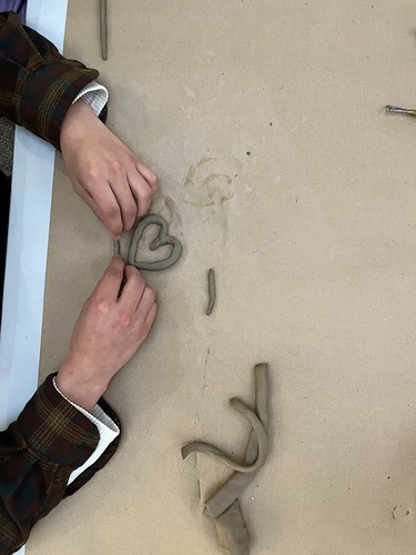 Picture for Pottery: Hand Building Techniques (Washburn at Las Estrellas)