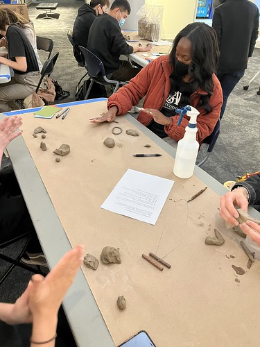 Picture for Pottery: Hand Building Techniques (Southwest)