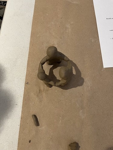 Picture for Pottery: Hand Building Techniques (Washburn at Las Estrellas)