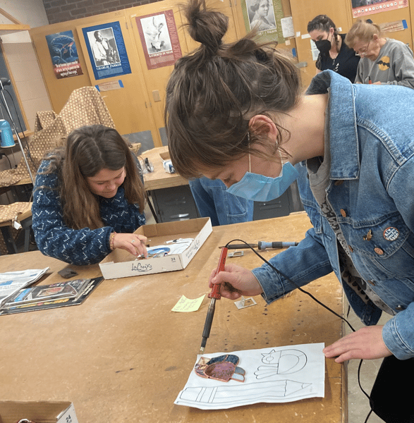 Course Stained Glass (South) image 2