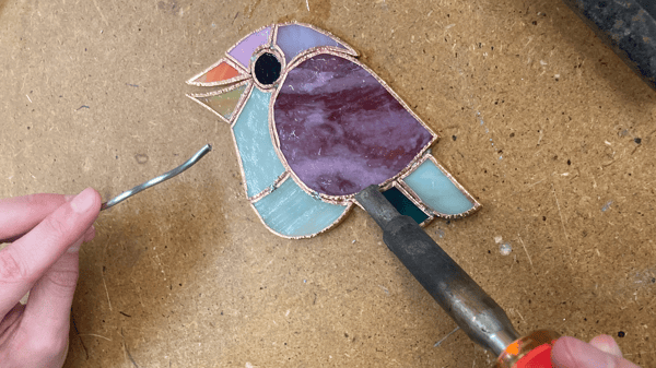 Picture for: Stained Glass (South)