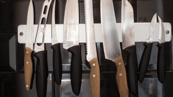 Picture for All About Knives & Knife Skills (Southwest)