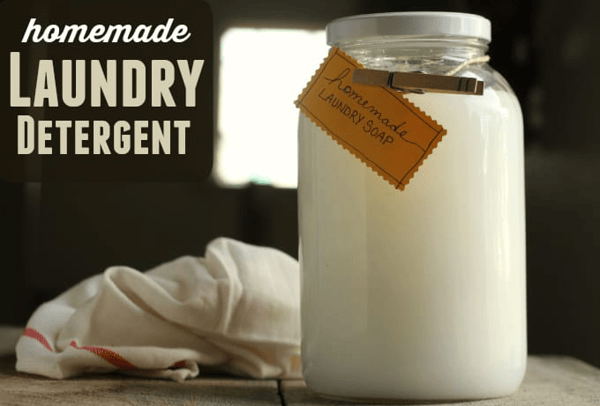 Course All Natural Laundry Soap Making (Edison) image 2