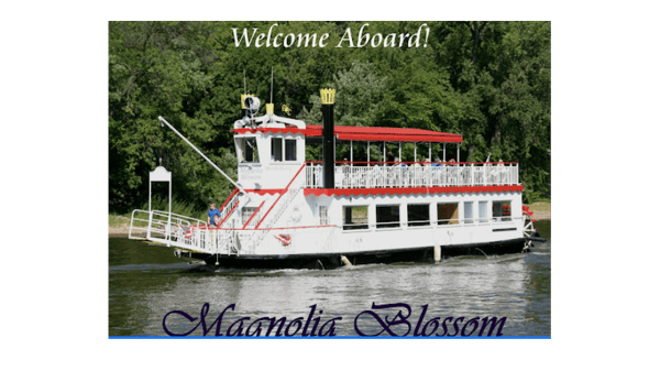 Course Cruise to Red Wing & Overnight Stay at the St. James Hotel w/ Historian Dave Bredemus  - June 8-9 (Southwest) image 1