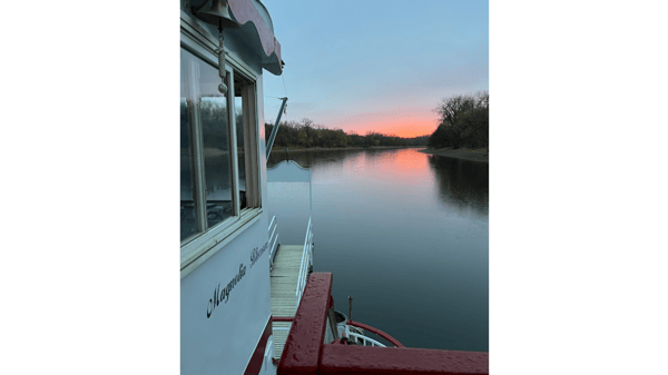 Course Cruise to Red Wing & Overnight Stay at the St. James Hotel w/ Historian Dave Bredemus  - June 8-9 (Southwest) image 2