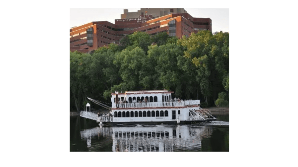 Picture for Mississippi River Scenic Boat Cruise (Marcy)