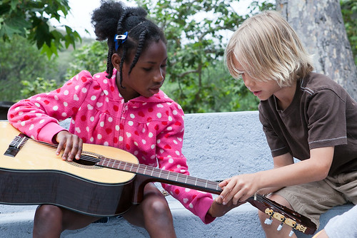 Southern California Division - Jr. Music Camp 2012